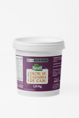 CREME CASTANHA DE CAJU 1KG