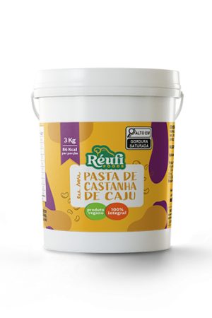 PASTA CASTANHA DE CAJU 3KG