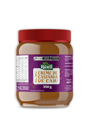 creme de castanha de caju 350