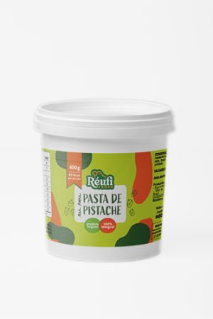 pasta pistache 400g